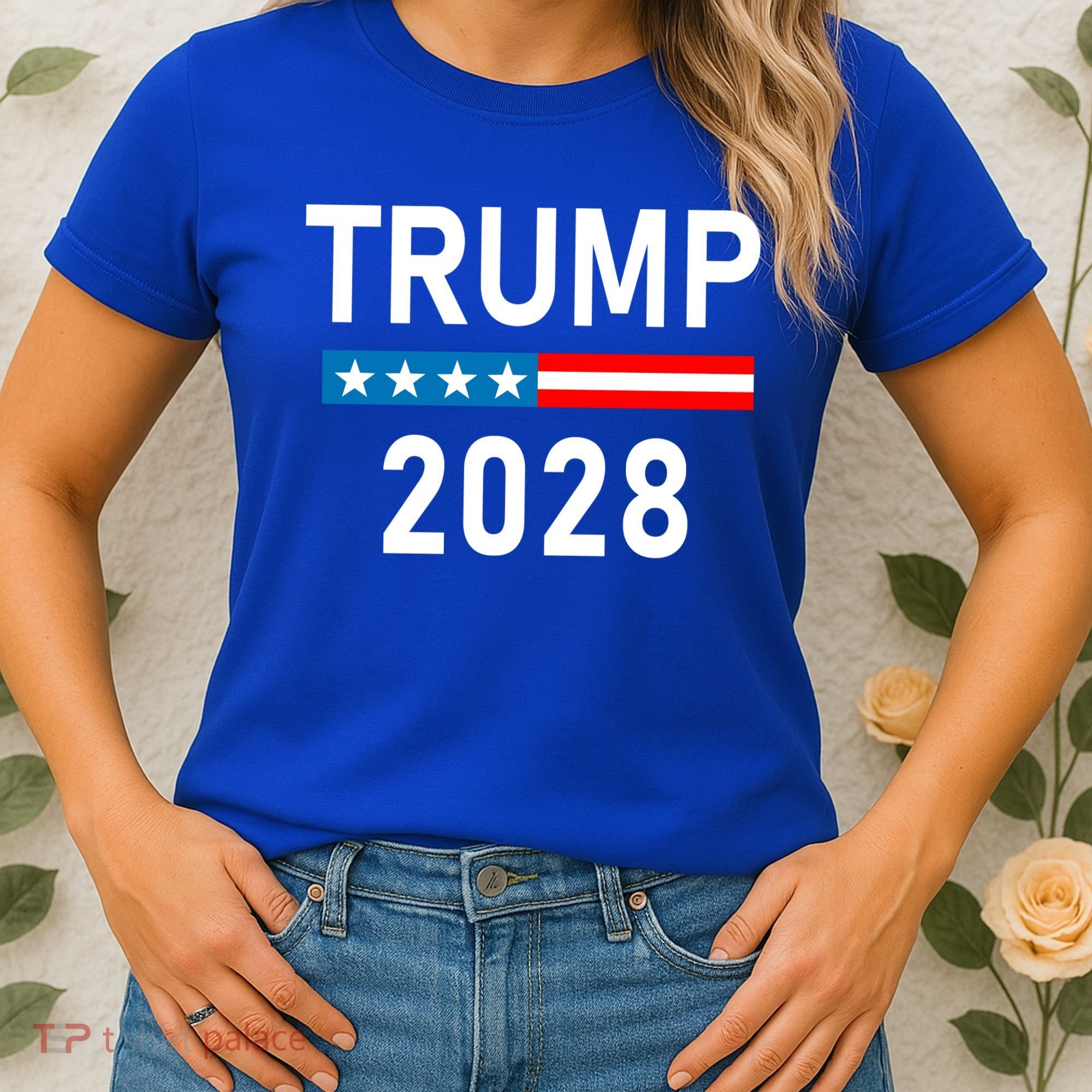 Trump 2028 Women's T-Shirt