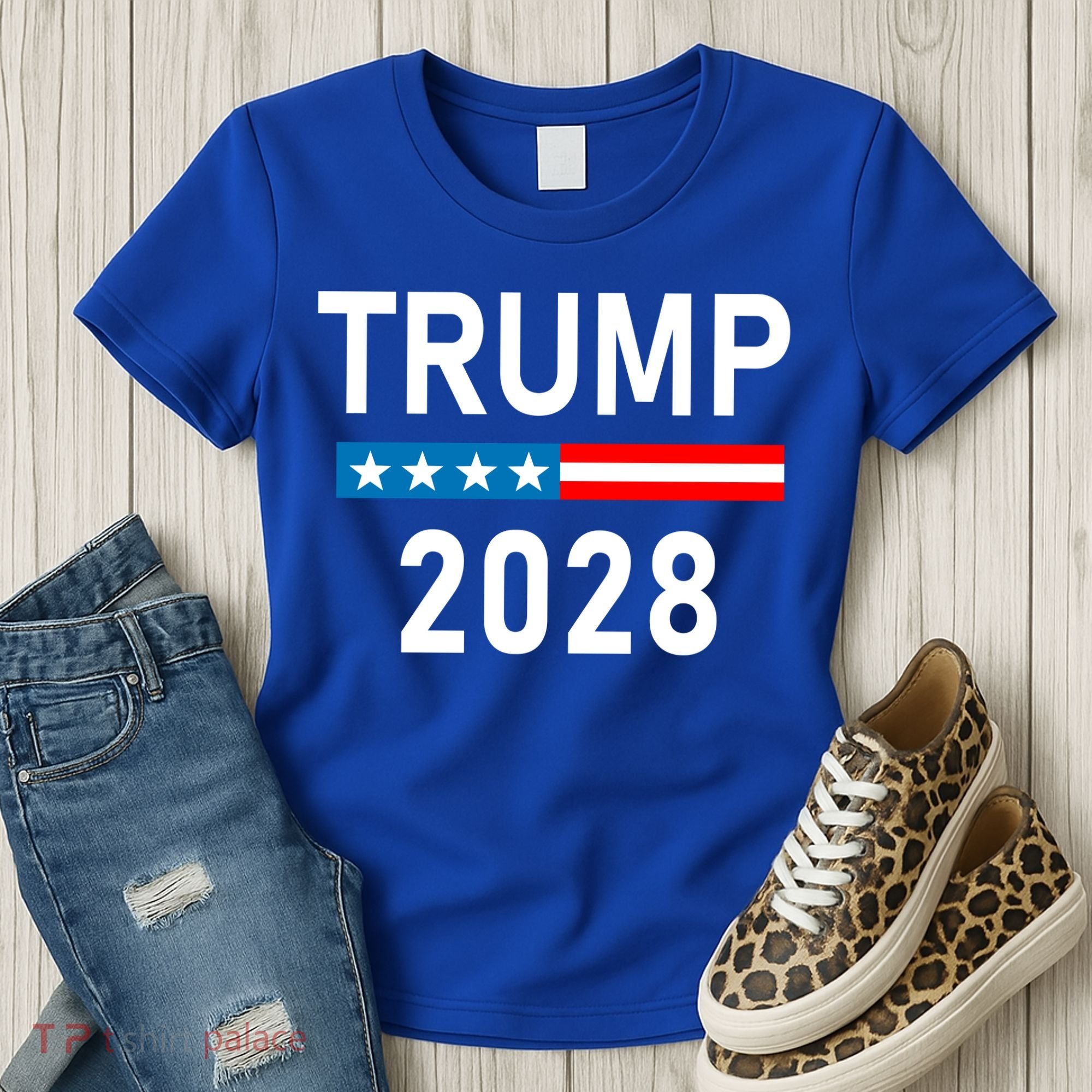 Trump 2028 Women's T-Shirt