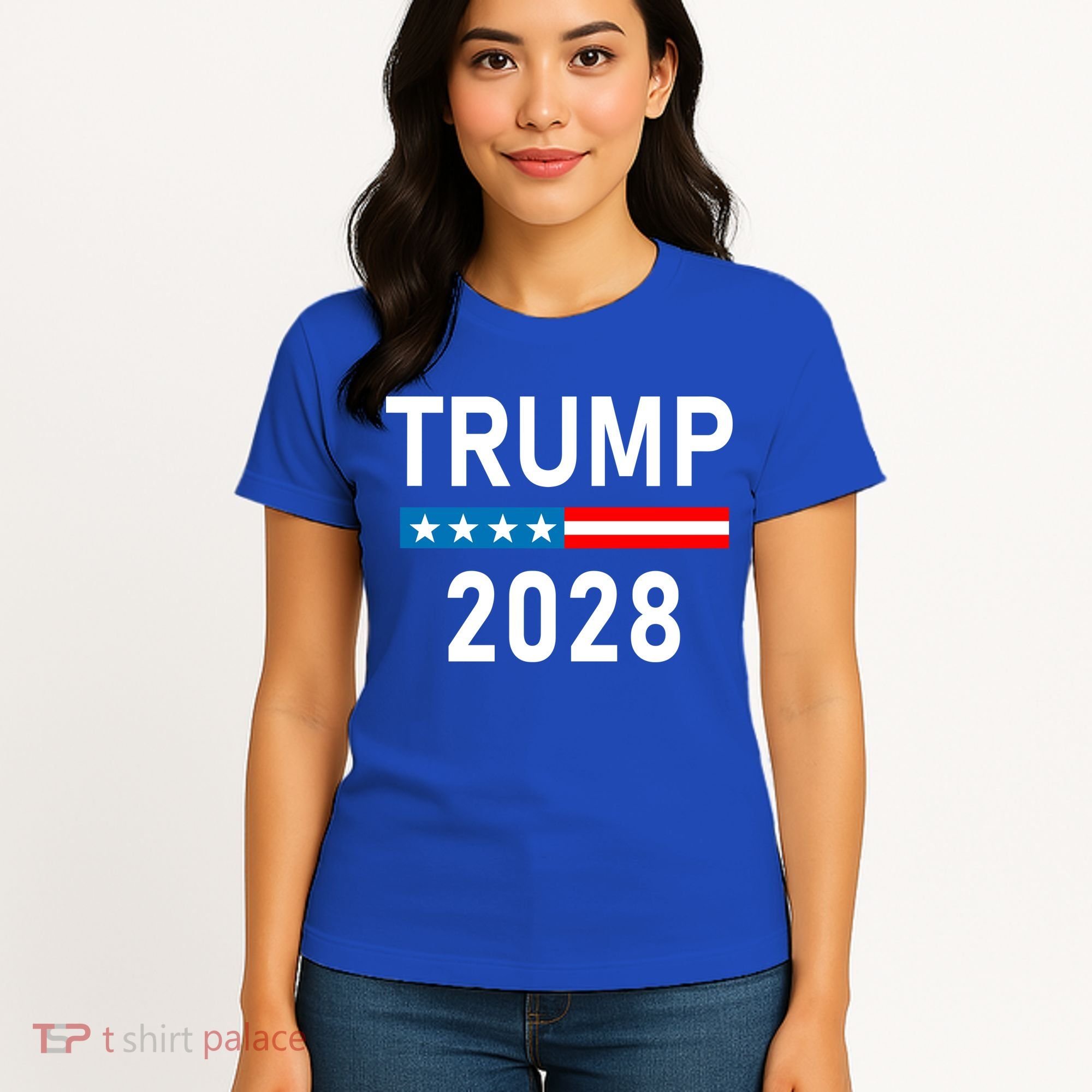Trump 2028 Women's T-Shirt