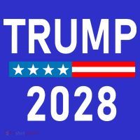Trump 2028 Women's T-Shirt thumb 6