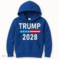 Trump 2028 Kids Hoodie thumb 0