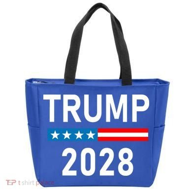 Trump 2028 Tote Bag