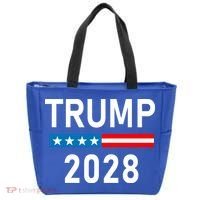 Trump 2028 Tote Bag thumb 0