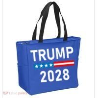 Trump 2028 Tote Bag thumb 2