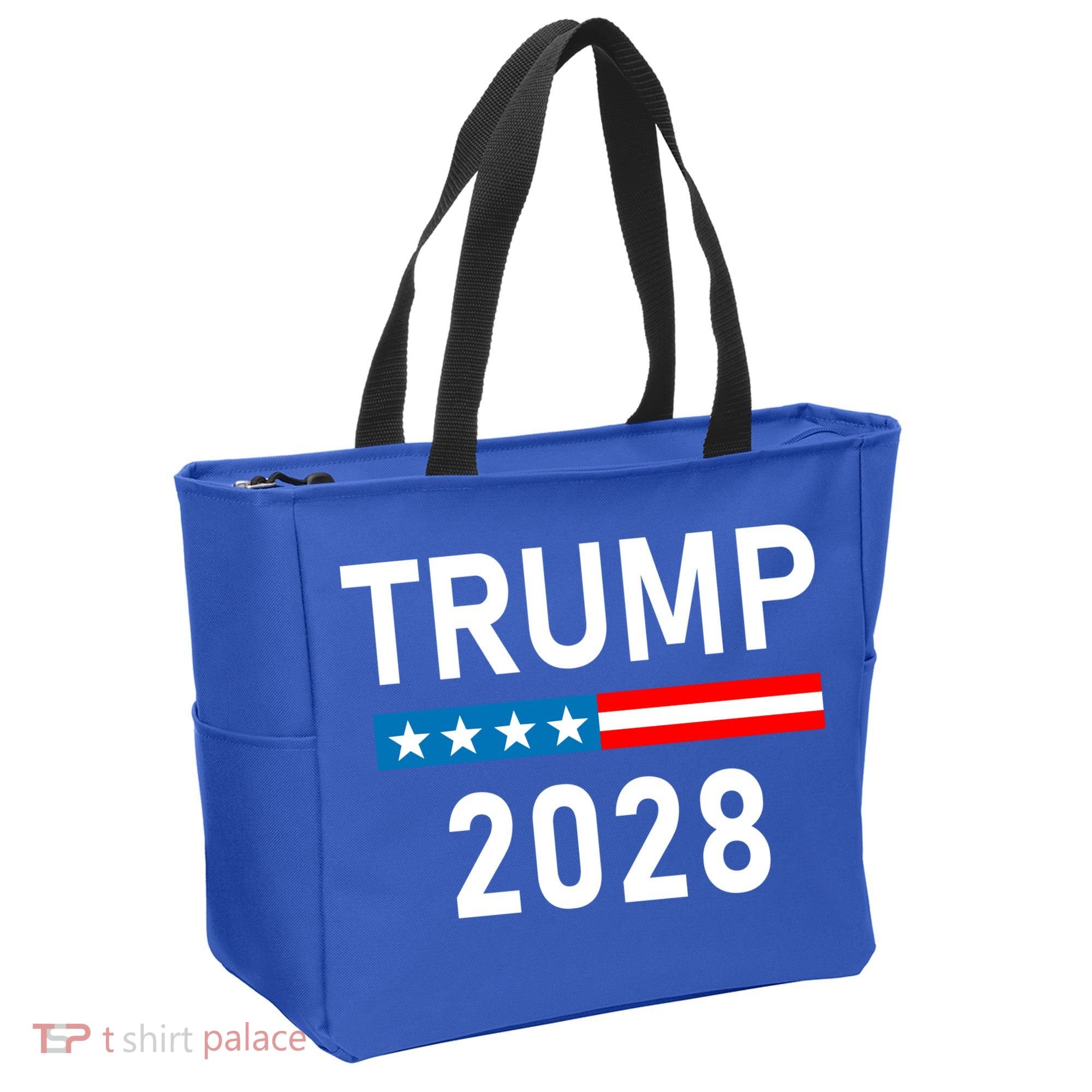 Trump 2028 Tote Bag