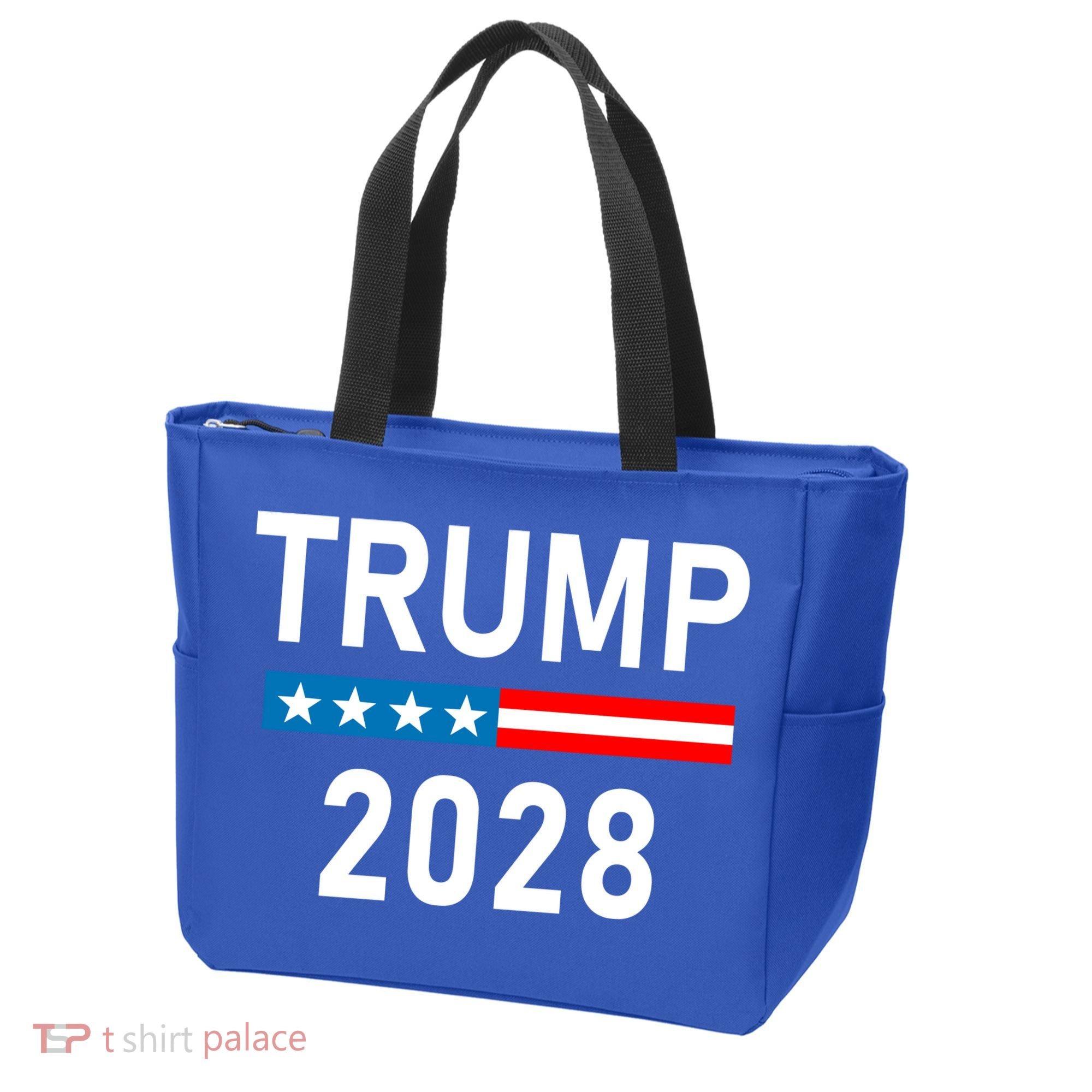 Trump 2028 Tote Bag