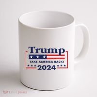Trump 2024 Take America Back Coffee Mug thumb 1