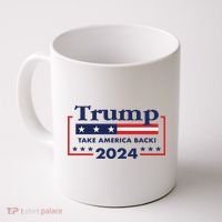 Trump 2024 Take America Back Coffee Mug thumb 0
