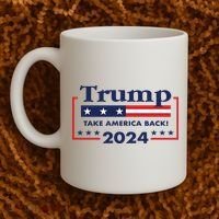 Trump 2024 Take America Back Coffee Mug thumb 2