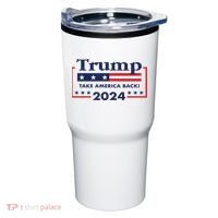 Trump 2024 Take America Back Tumbler thumb 0