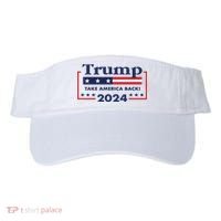 Trump 2024 Take America Back Visor thumb 0