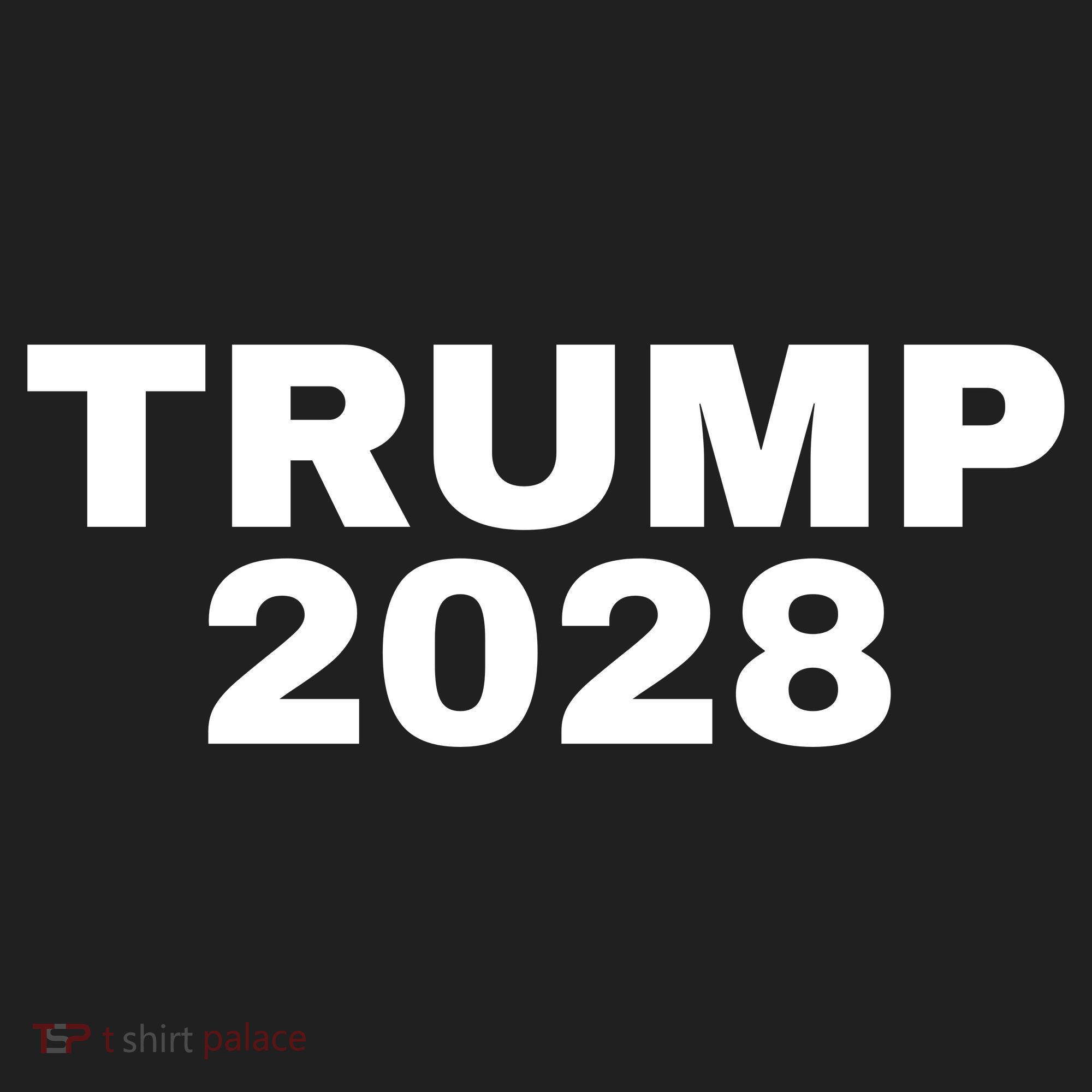 TRUMP 2028 Women's Sweatshirt