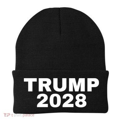 TRUMP 2028 Beanie