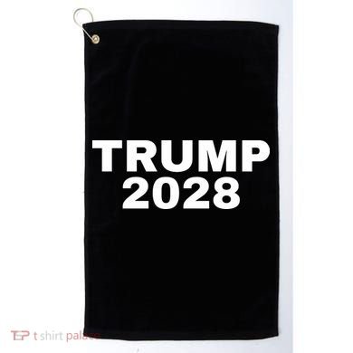 TRUMP 2028 Golf Towel
