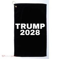 TRUMP 2028 Golf Towel thumb 0