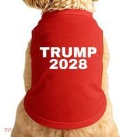 TRUMP 2028 Doggie Tank thumb 0