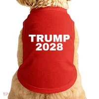 TRUMP 2028 Doggie Tank thumb 0