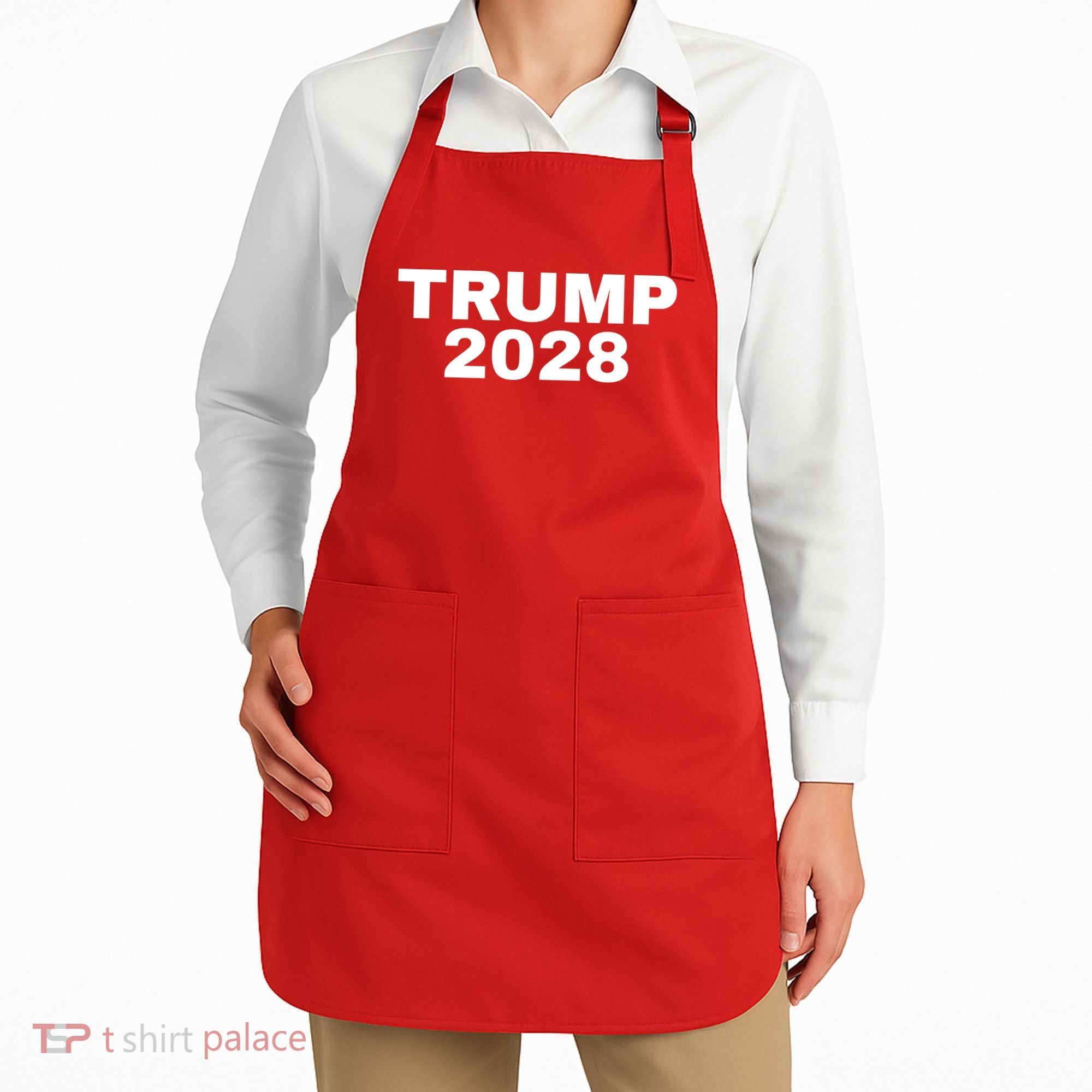 TRUMP 2028 Apron