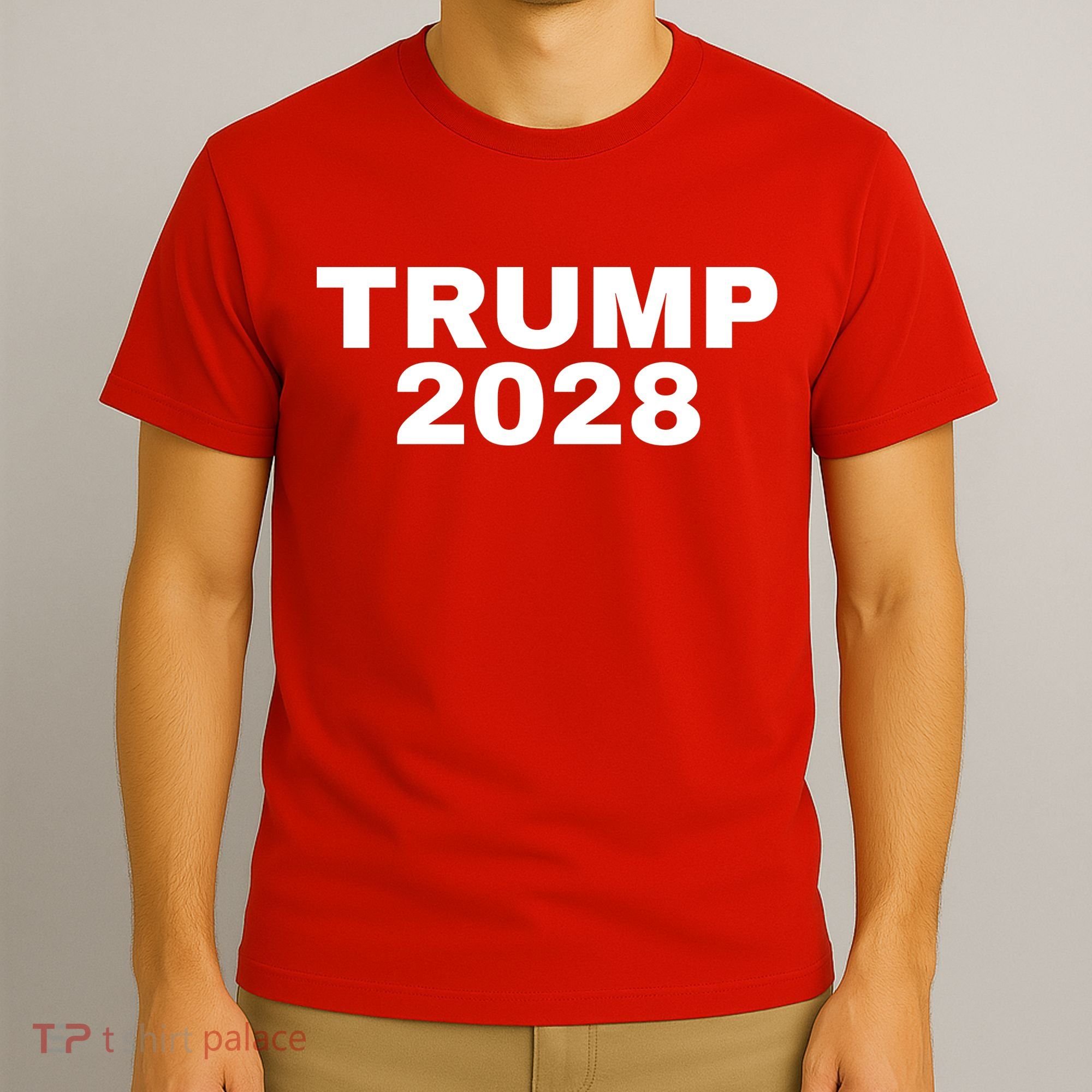 TRUMP 2028 T-Shirt