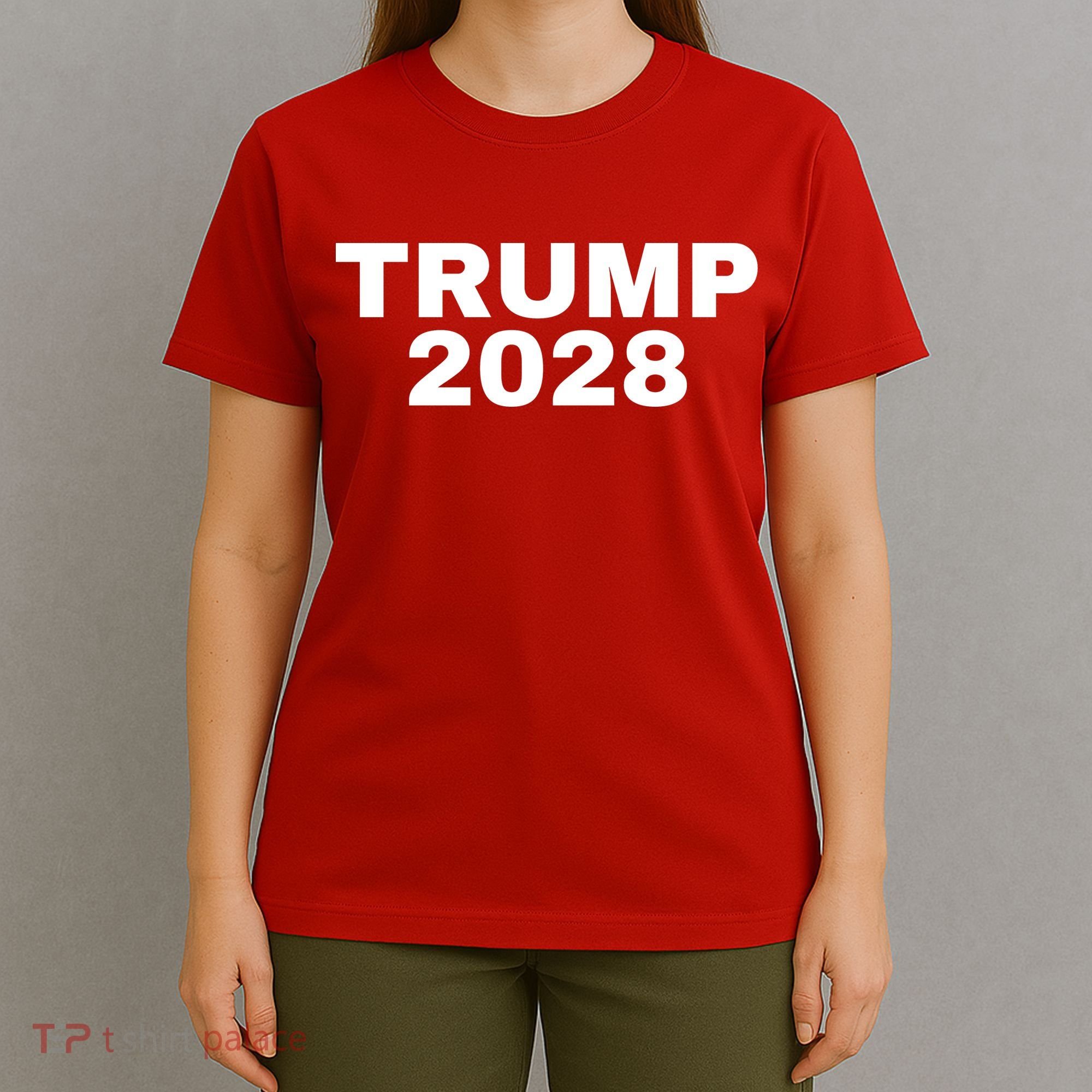TRUMP 2028 T-Shirt