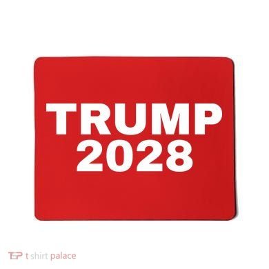 TRUMP 2028 Mousepad