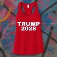 TRUMP 2028 Women's Tank Top thumb 3