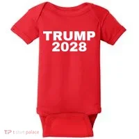TRUMP 2028 Baby Bodysuit thumb 0