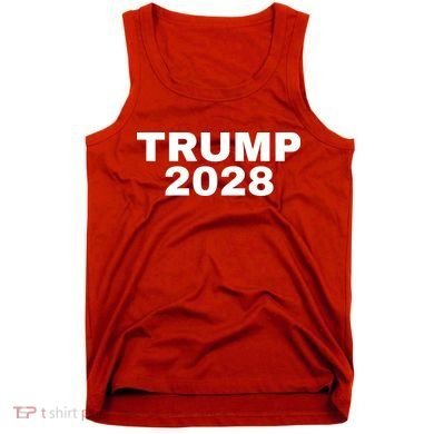 TRUMP 2028 Tank Top