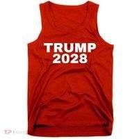 TRUMP 2028 Tank Top thumb 0