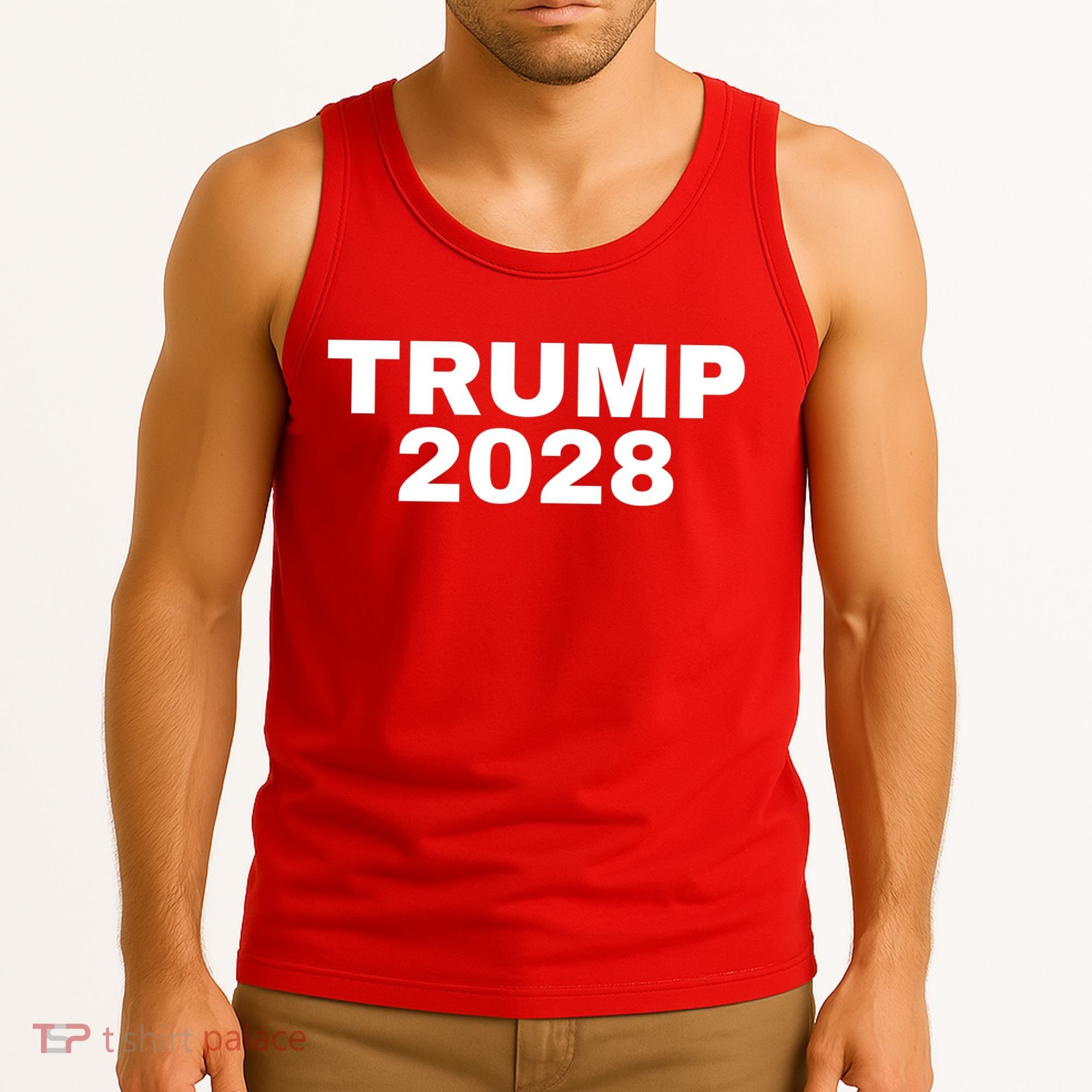 TRUMP 2028 Tank Top
