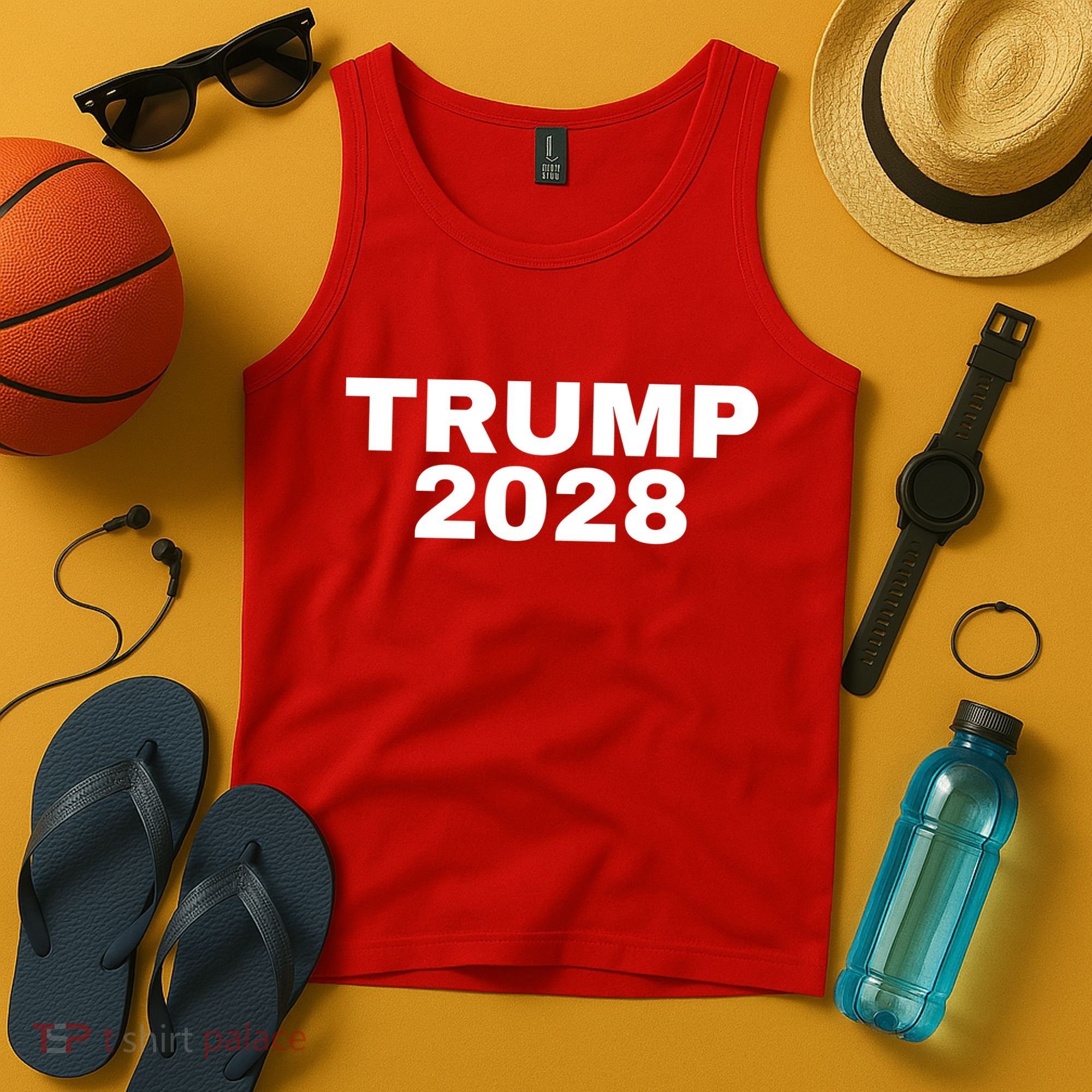 TRUMP 2028 Tank Top