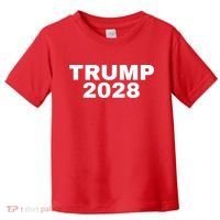 TRUMP 2028 Toddler T-Shirt thumb 0