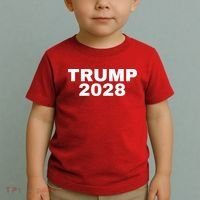 TRUMP 2028 Toddler T-Shirt thumb 2