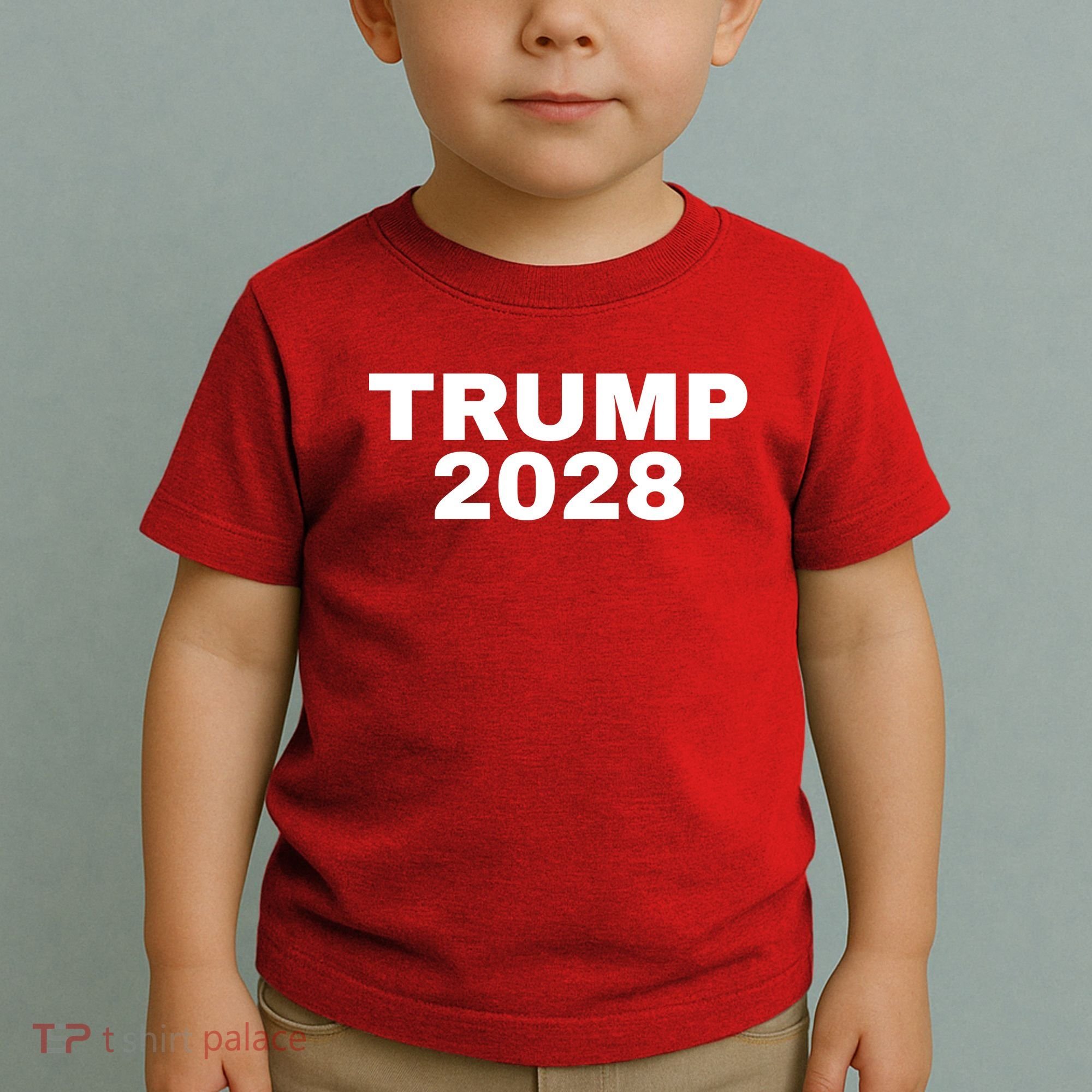 TRUMP 2028 Toddler T-Shirt