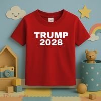 TRUMP 2028 Toddler T-Shirt thumb 3
