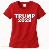 TRUMP 2028 Women's T-Shirt thumb 0