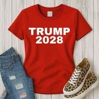 TRUMP 2028 Women's T-Shirt thumb 3