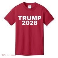 TRUMP 2028 Kids T-Shirt thumb 0