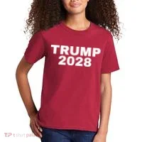 TRUMP 2028 Kids T-Shirt thumb 2