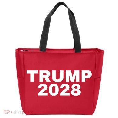 TRUMP 2028 Tote Bag