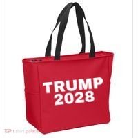 TRUMP 2028 Tote Bag thumb 2