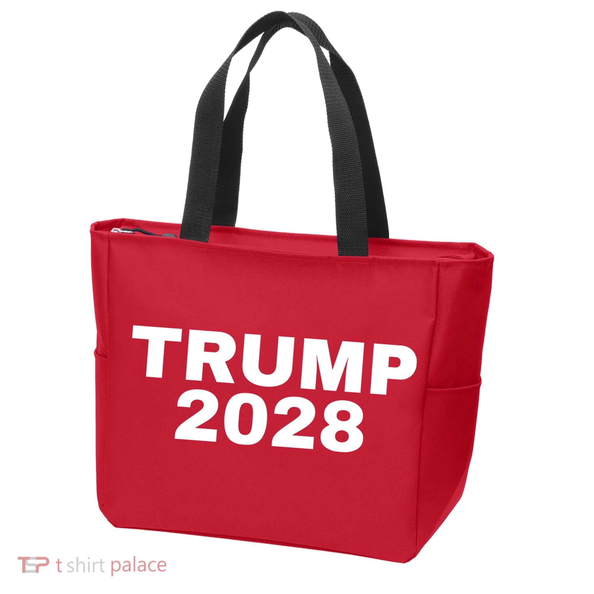 TRUMP 2028 Tote Bag