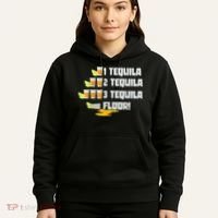 Tequila 2 Tequila 3 Tequila Floor Cinco De Mayo Hoodie thumb 5