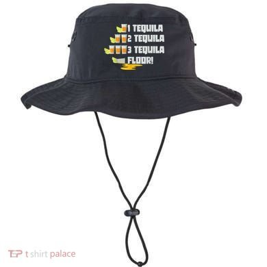 Tequila 2 Tequila 3 Tequila Floor Cinco De Mayo Bucket Hat