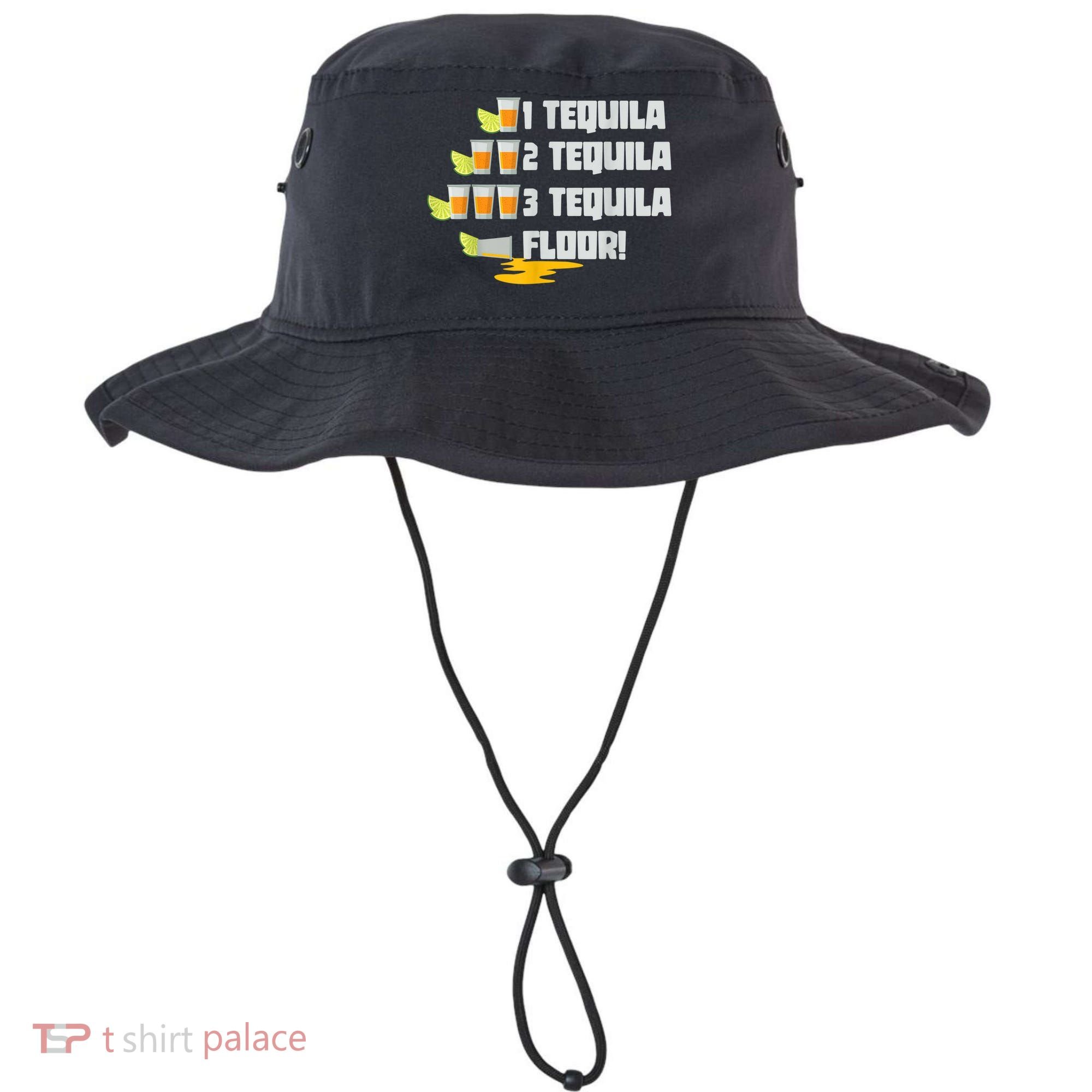 Tequila 2 Tequila 3 Tequila Floor Cinco De Mayo Bucket Hat