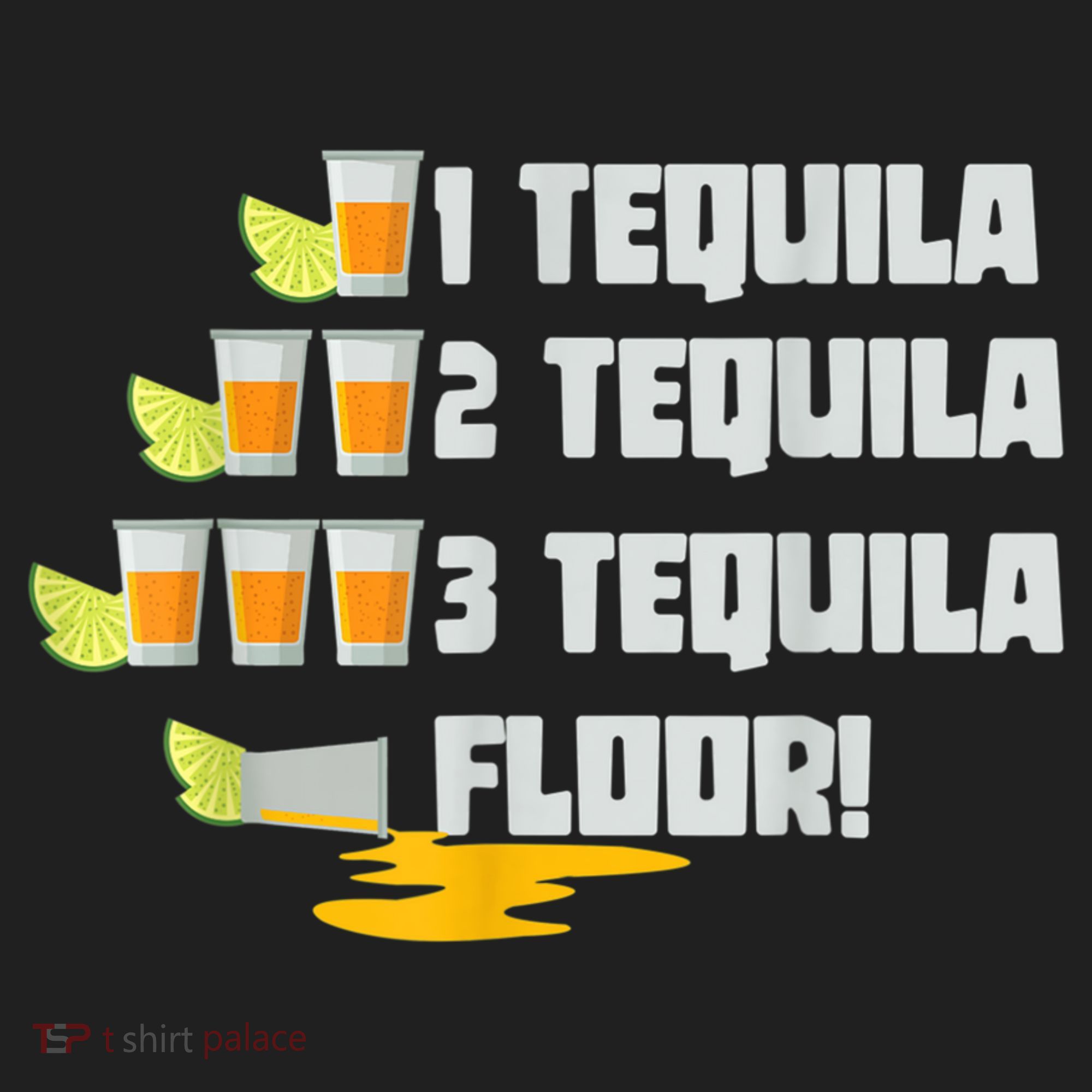 Tequila 2 Tequila 3 Tequila Floor Cinco De Mayo Beanie