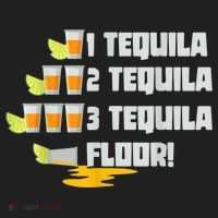 Tequila 2 Tequila 3 Tequila Floor Cinco De Mayo Hat thumb 2