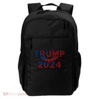 Trump 2024 Take America Back President Backpack thumb 0