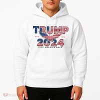 Trump 2024 Take America Back President Hoodie thumb 2