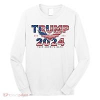 Trump 2024 Take America Back President Long Sleeve Shirt thumb 0